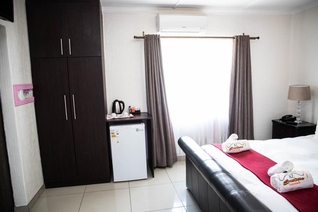 A-Z Boutique Guesthouse Виндхук Экстерьер фото
