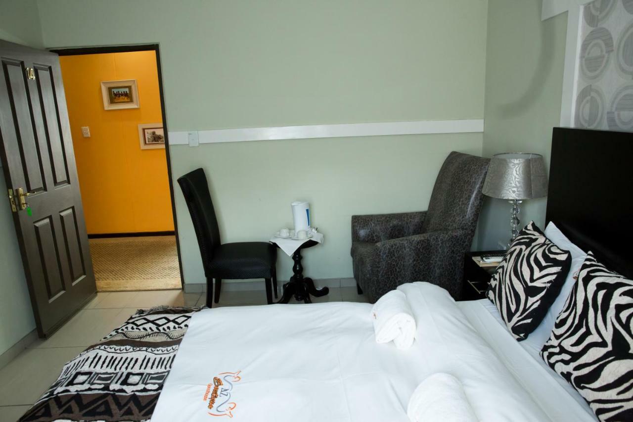 A-Z Boutique Guesthouse Виндхук Экстерьер фото