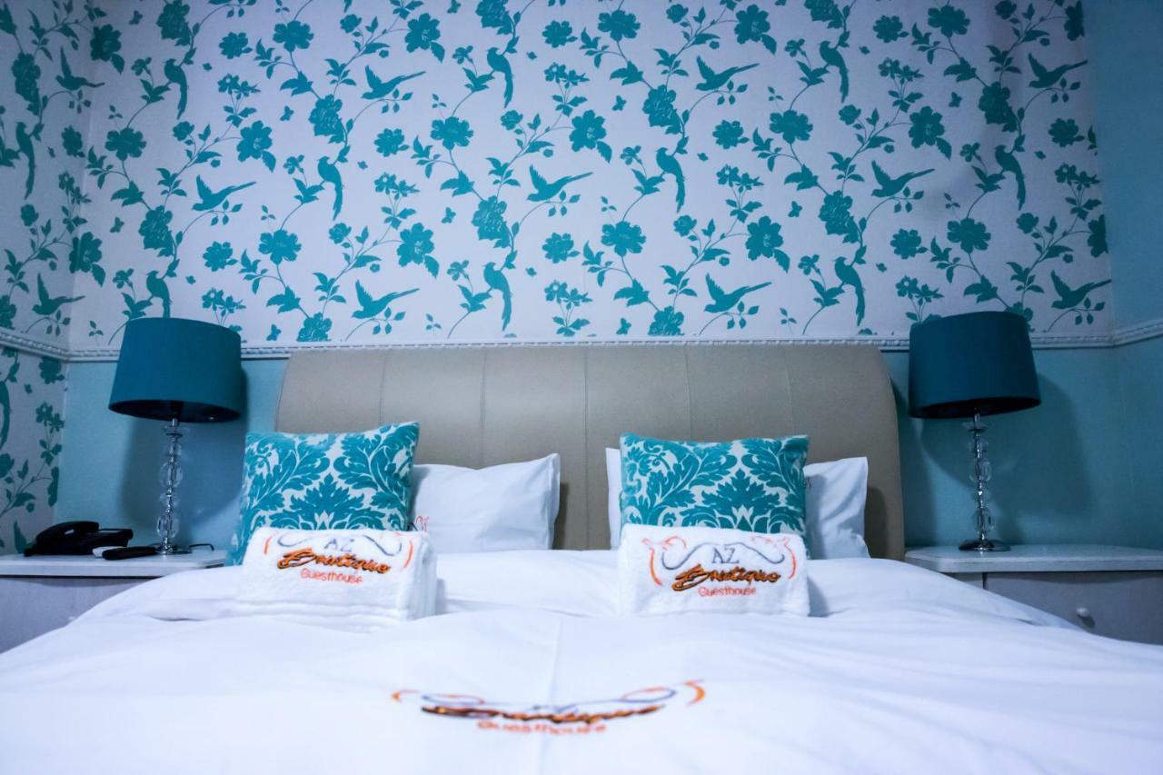A-Z Boutique Guesthouse Виндхук Экстерьер фото